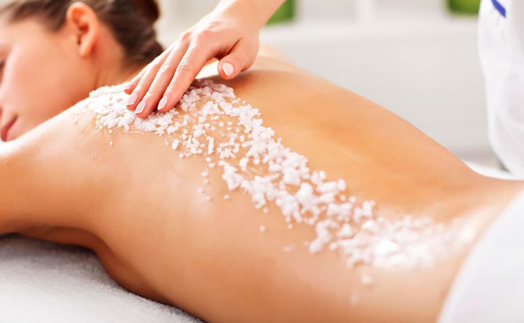 Exfoliación con hidratación en Nigrán