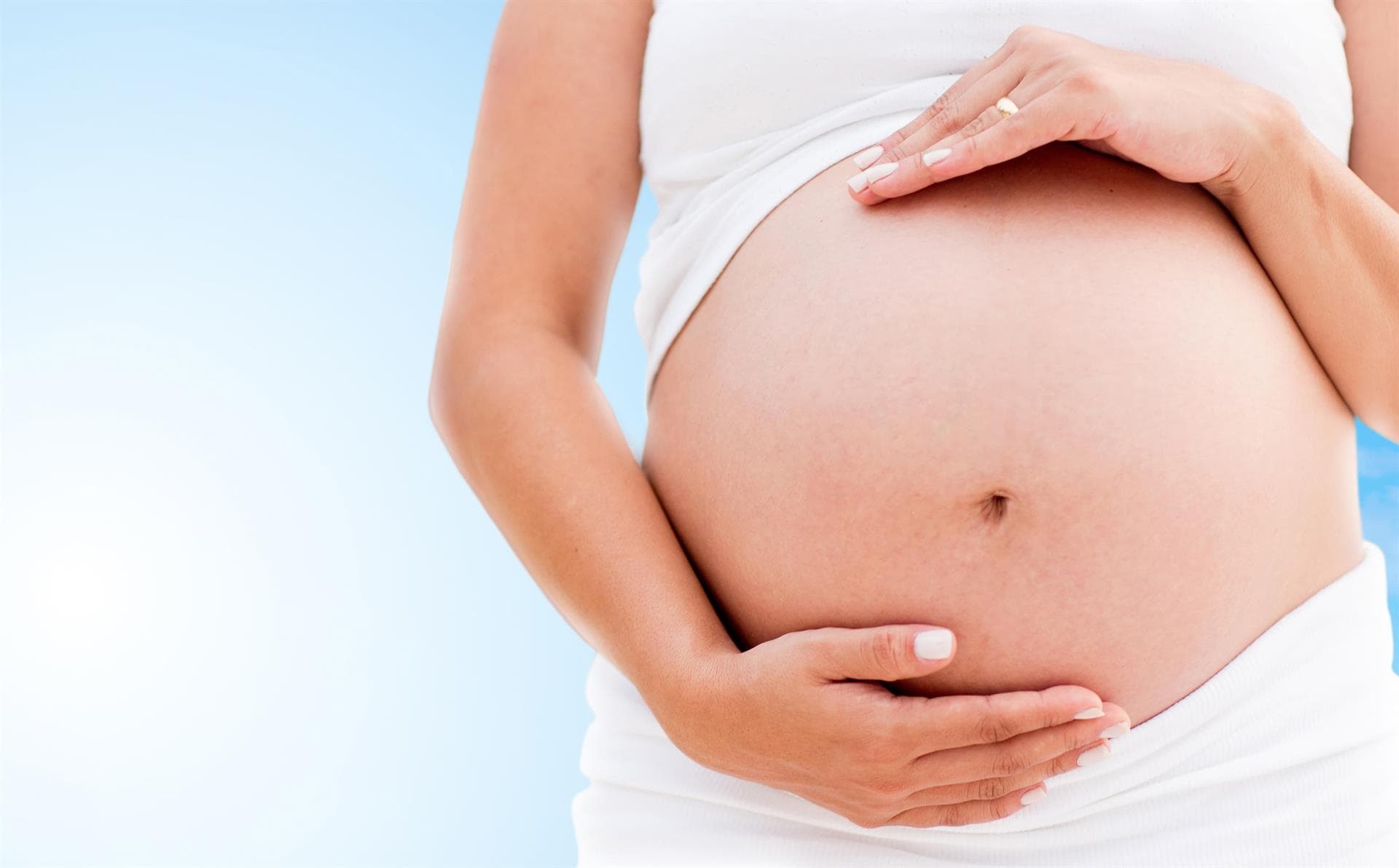 La presoterapia en el embarazo
